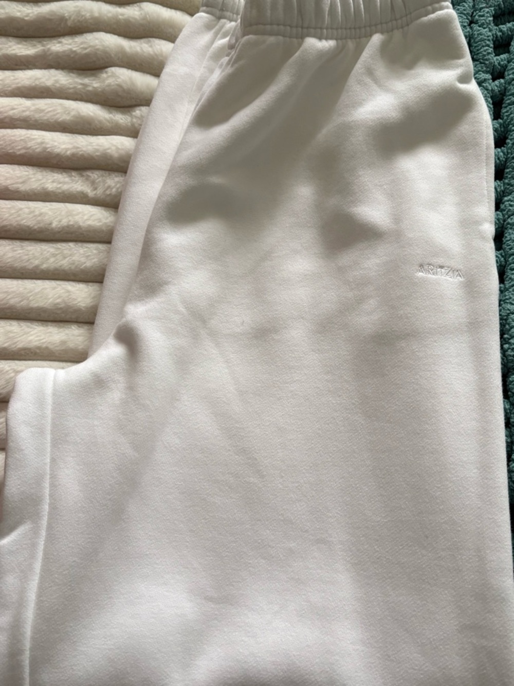 Aritzia Cozy Sweatfleece Mega Jogger